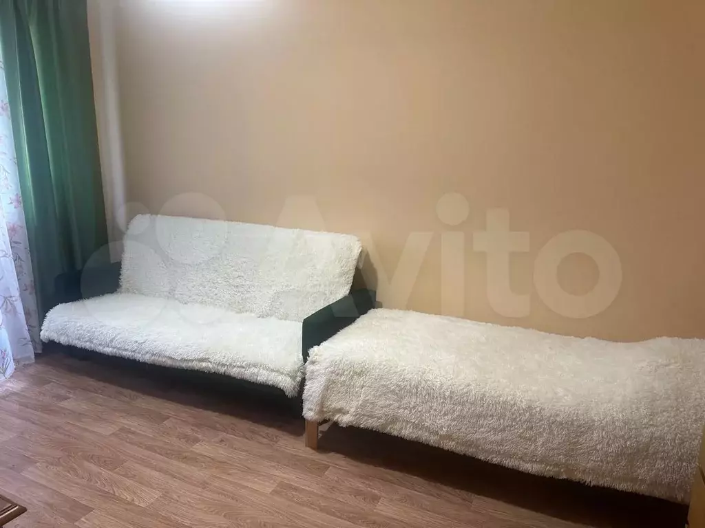 Комната 16 м в 2-к., 12/13 эт. - Фото 1