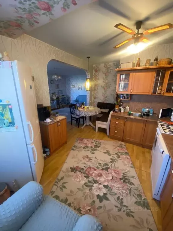 4-к кв. Псковская область, Псков Народная ул., 23/17 (131.0 м) - Фото 2