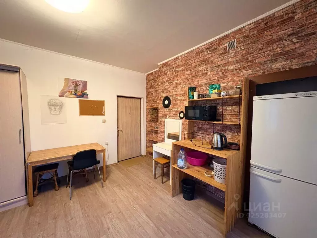 Комната Санкт-Петербург ул. Савушкина, 47 (16.6 м) - Фото 1