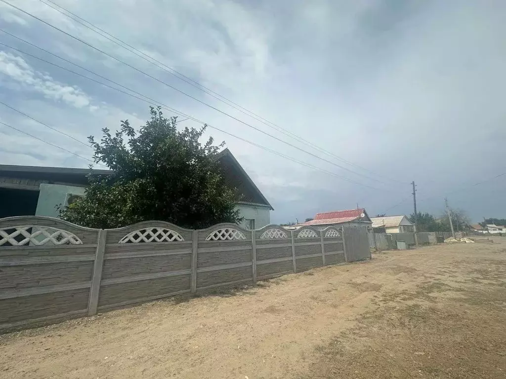 Дом в Астраханская область, Красноярский муниципальный округ, с. ... - Фото 2