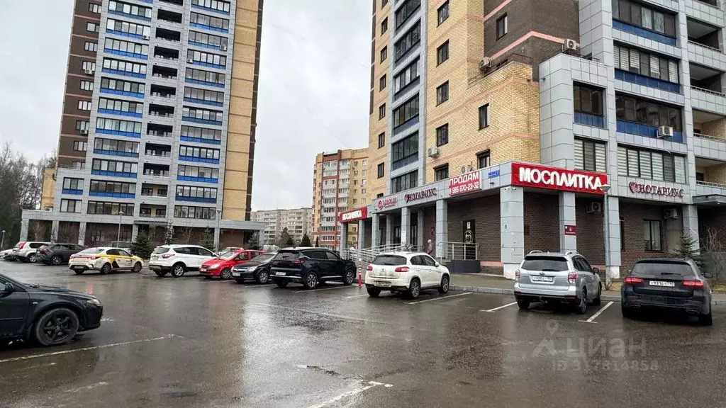 Помещение свободного назначения в Московская область, Дубна ул. ... - Фото 1