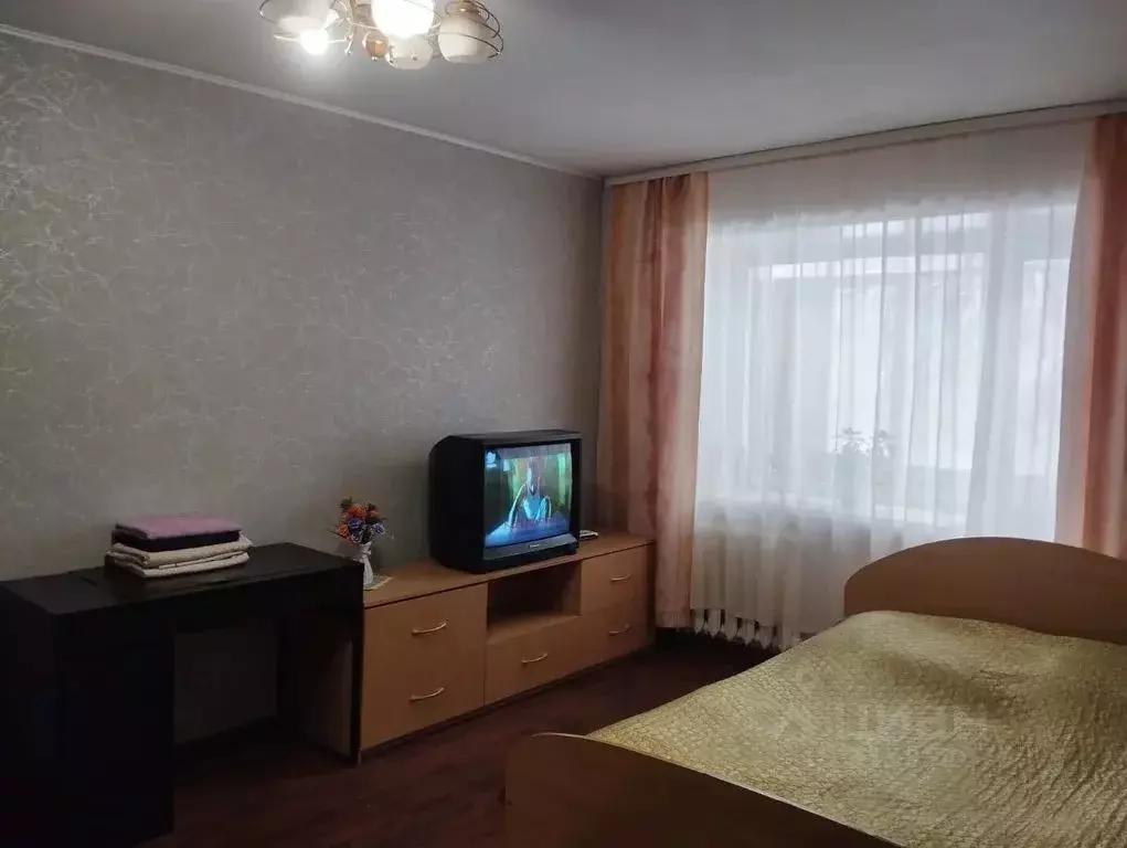 1-к кв. Башкортостан, Уфа ул. Братьев Кадомцевых, 7 (30.0 м) - Фото 0