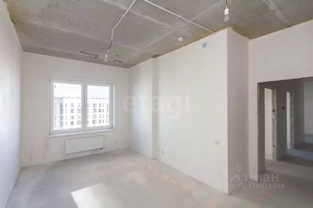 4-к кв. Тюменская область, Тюмень Харьковская ул., 72Б (78.2 м) - Фото 1