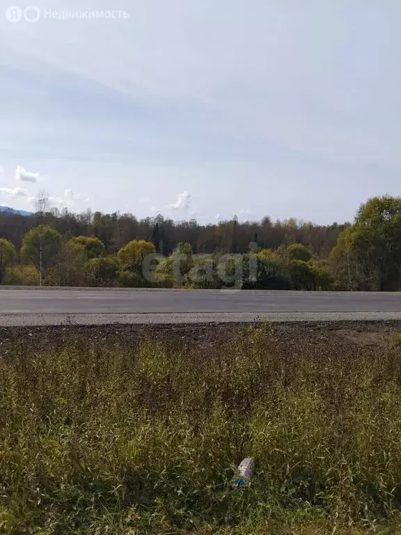 Участок в село Ускуч, Школьная улица (7 м) - Фото 2