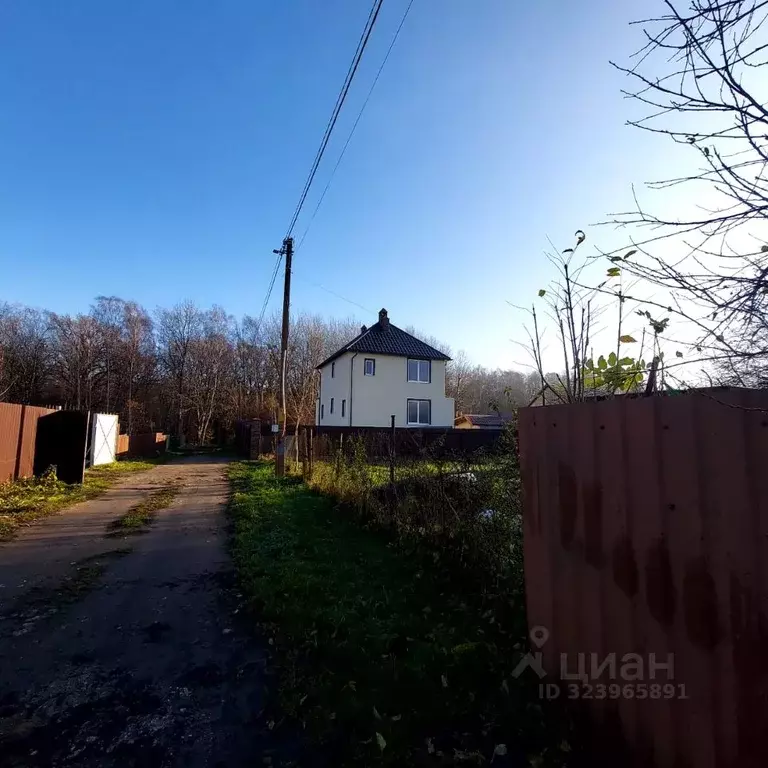 Участок в Калининградская область, Гурьевский муниципальный округ, ... - Фото 2