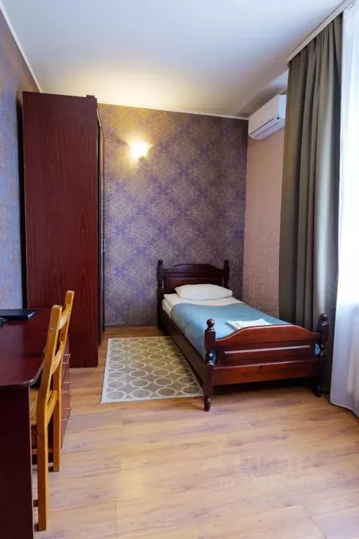 Комната Псковская область, Кунья рп  (16.0 м) - Фото 1