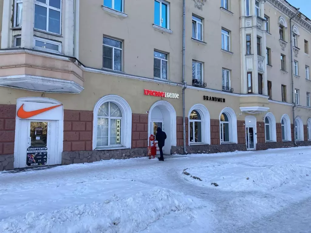 Помещение свободного назначения в Кемеровская область, Кемерово ул. ... - Фото 1