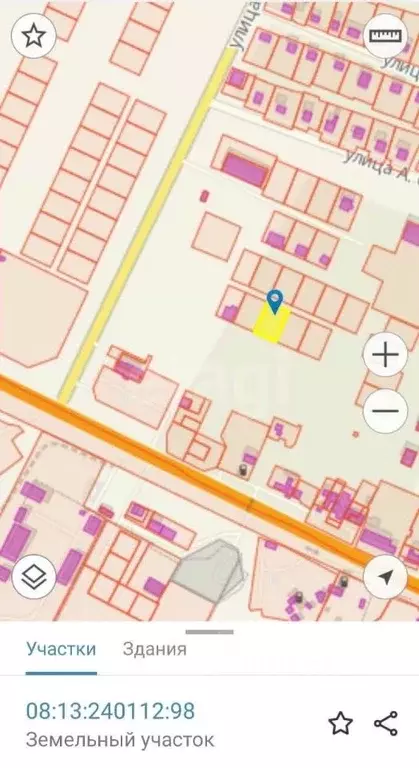 Участок в Калмыкия, пос. Яшкуль ул. Х. Очирова (875.0 сот.) - Фото 1