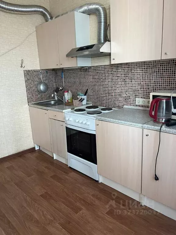 1-к кв. Краснодарский край, Краснодар Московский мкр, ул. Им. ... - Фото 0