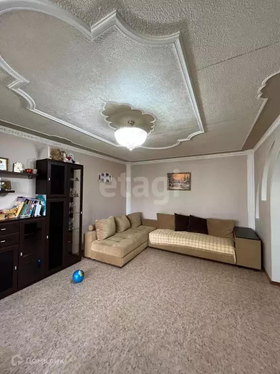 Продаётся 3-к квартира, 84.9 м - Фото 1
