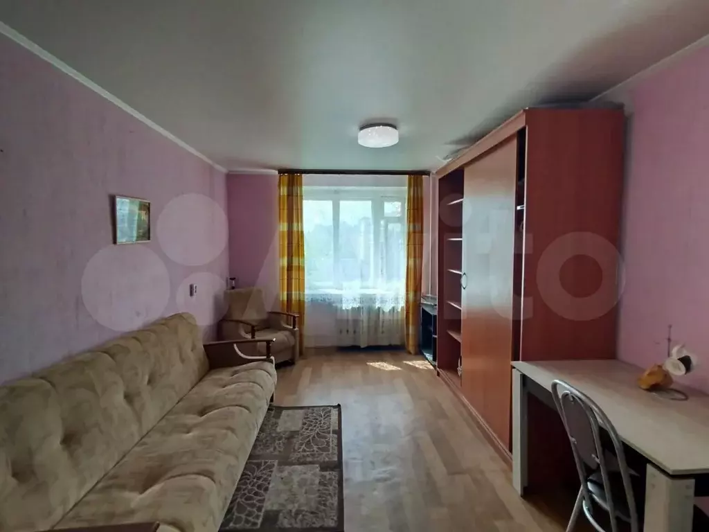 Комната 17,7 м в 1-к., 8/9 эт. - Фото 0