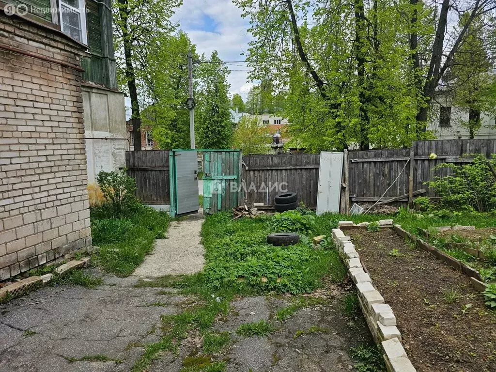2-комнатная квартира: Ковров, улица Правды, 5 (30.6 м) - Фото 1