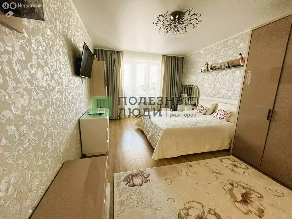 1-комнатная квартира: Орёл, Комсомольская улица, 89 (57 м) - Фото 2