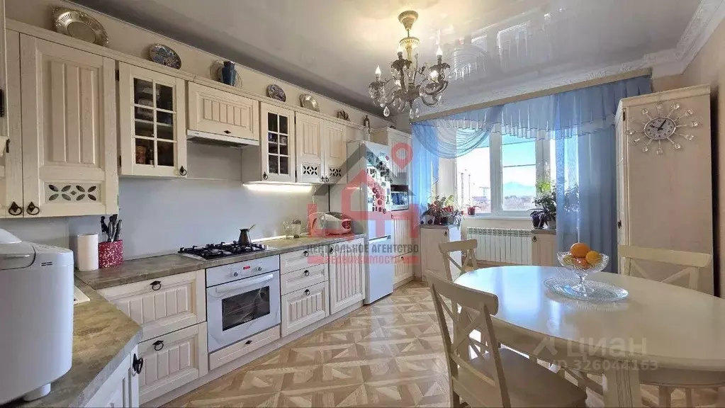 3-к кв. Ставропольский край, Ессентуки Кисловодская ул., 118 (103.5 м) - Фото 1