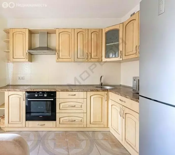 1-комнатная квартира: Краснодар, Византийская улица, 5 (38 м) - Фото 0