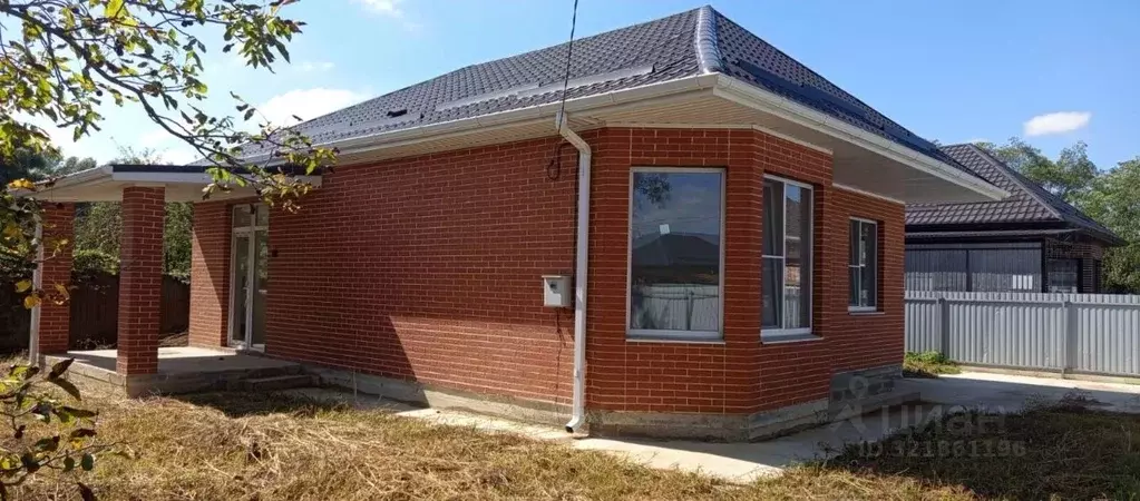 Дом в Краснодарский край, Краснодар Елизаветинская ст-ца, ул. ... - Фото 2