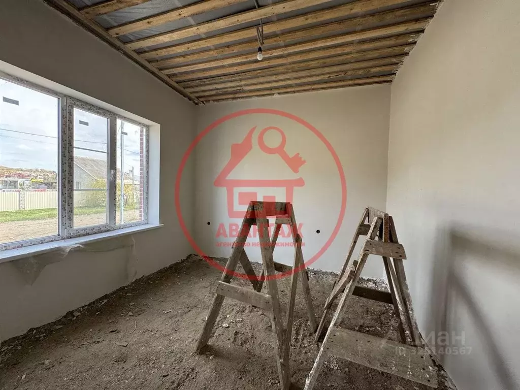 Дом в Краснодарский край, Новокубанский район, пос. Прикубанский ... - Фото 2