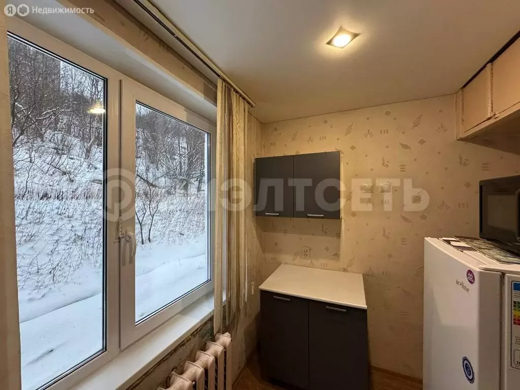 1-комнатная квартира: Североморск, улица Душенова, 16А (27.5 м) - Фото 1