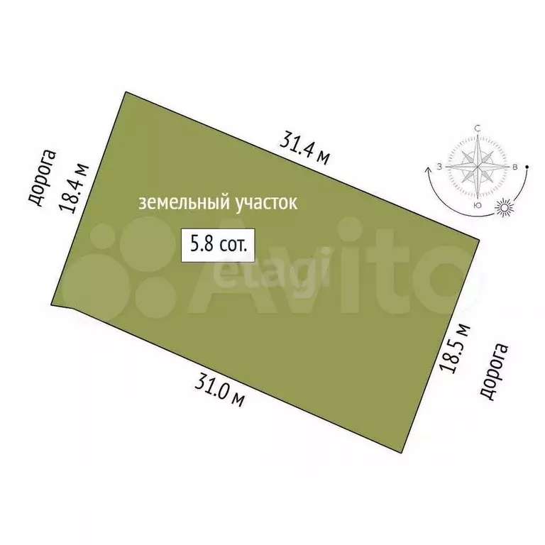 Дача 20 м на участке 5,7 сот. - Фото 0