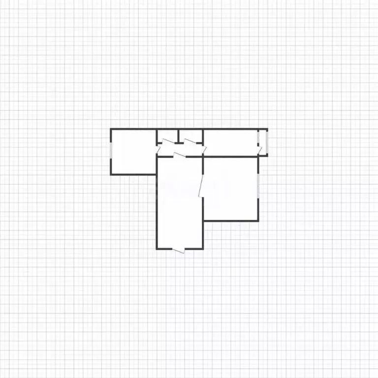 2-к кв. Белгородская область, Валуйки ул. Космонавтов, 24А (47.5 м) - Фото 1