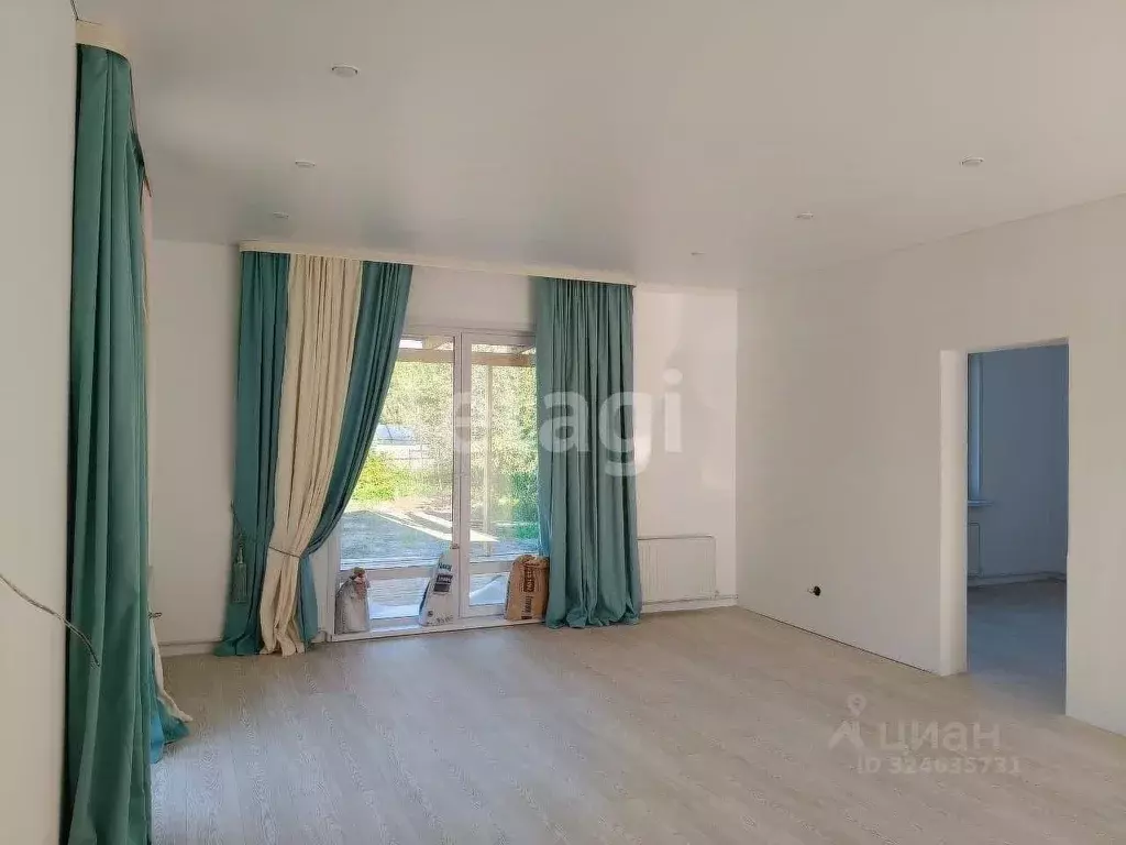 Дом в Тюменская область, Тюмень Поле Чудес-2 садовое товарищество, ул. ... - Фото 1