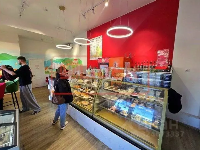 Торговая площадь в Севастополь пл. Восставших, 3 (80 м) - Фото 2