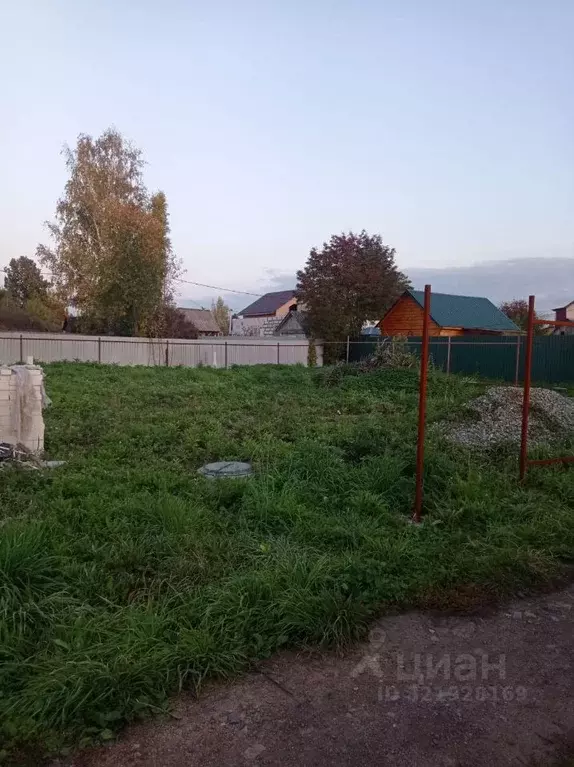 Участок в Новосибирская область, Новосибирск Сибиряк Пашинский СТ,  ... - Фото 0