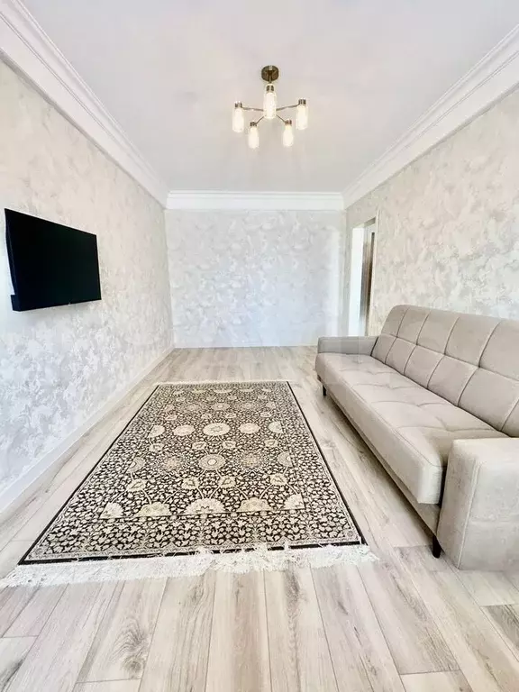 1-к. квартира, 45 м, 6/10 эт. - Фото 0