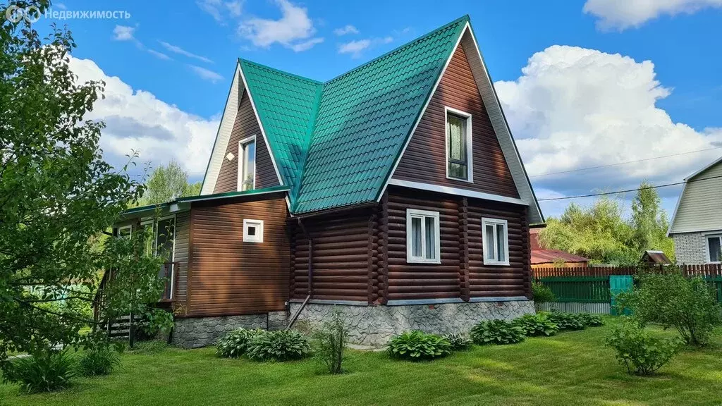 Дом в Владимирская область, Киржачский муниципальный округ, ... - Фото 1