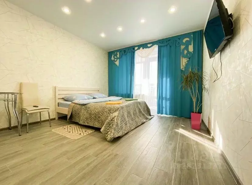 1-к кв. Иркутская область, Иркутск ул. Румянцева, 6 (30.0 м) - Фото 1