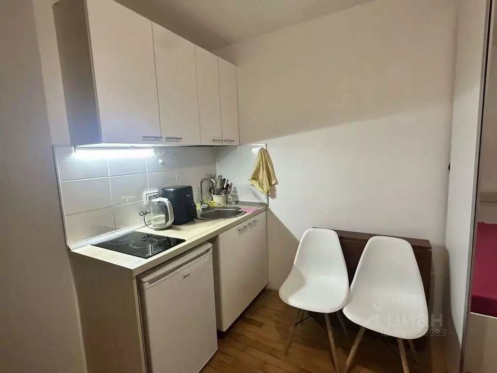 1-к кв. Москва ул. Декабристов, 21А (25.0 м) - Фото 1