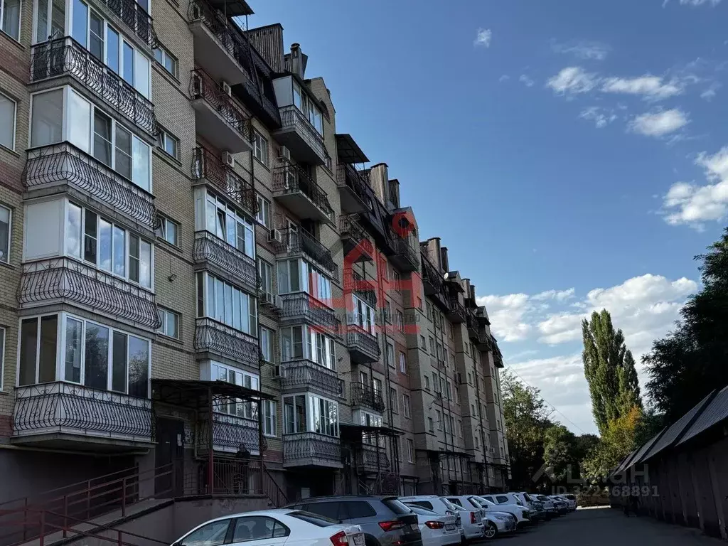 3-к кв. Ставропольский край, Ессентуки ул. Орджоникидзе, 84к3 (80.0 м) - Фото 1