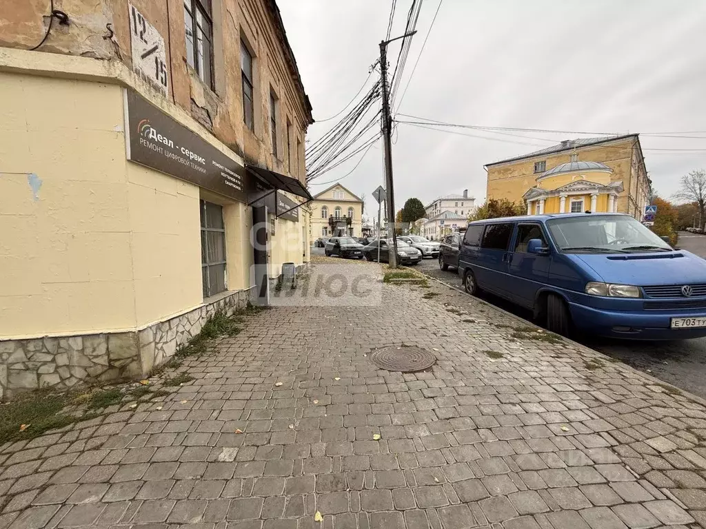 Помещение свободного назначения в Калужская область, Калуга ул. ... - Фото 0