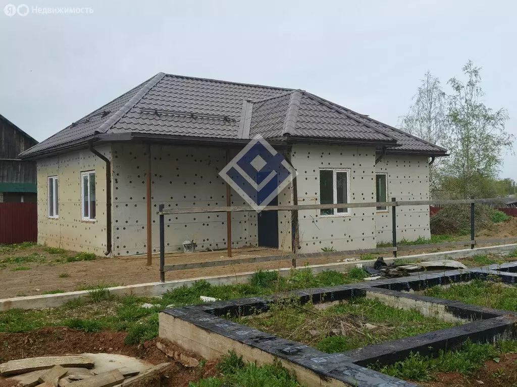Дом в село Карагай, Октябрьская улица, 18А (77.3 м) - Фото 2