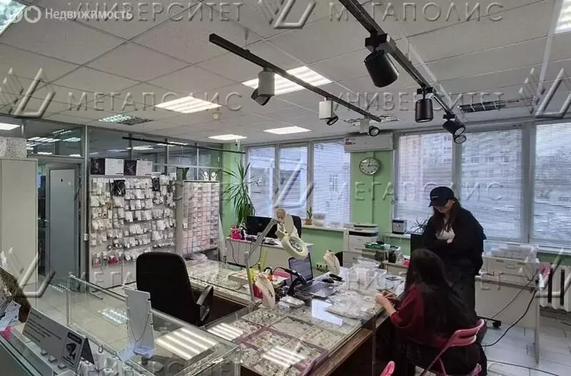 Офис (101 м) - Фото 1