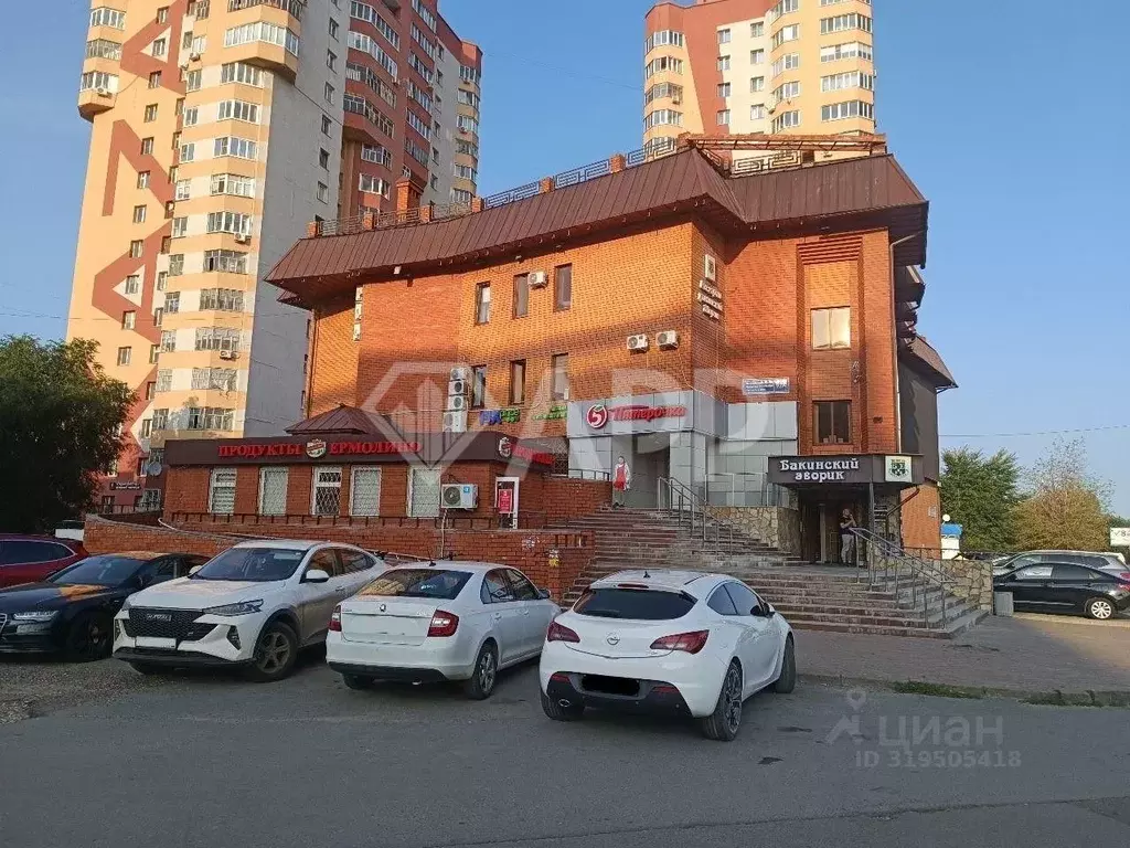 Помещение свободного назначения в Татарстан, Казань просп. Ямашева, ... - Фото 0
