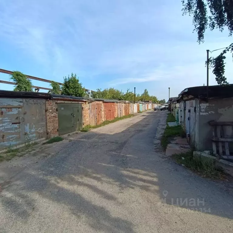 Гараж в Пензенская область, Пенза ул. Энгельса, 48 (21 м) - Фото 0