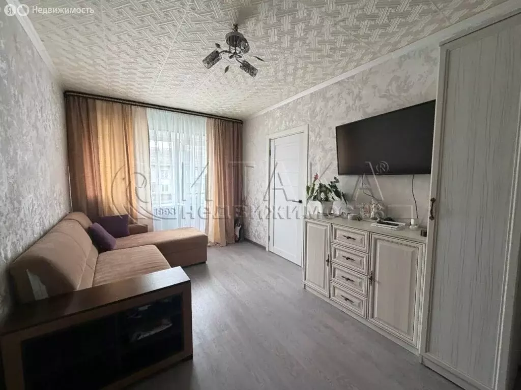 2-комнатная квартира: Волосово, проспект Вингиссара, 78 (39.5 м) - Фото 1