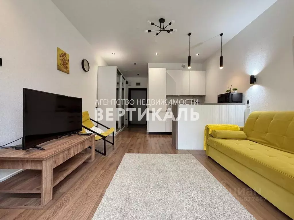 1-к кв. Москва Окружной проезд, 10Б (27.0 м) - Фото 2