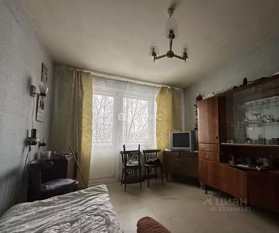 1-к кв. Владимирская область, Ковров Моховая ул., 2/10 (34.0 м) - Фото 1