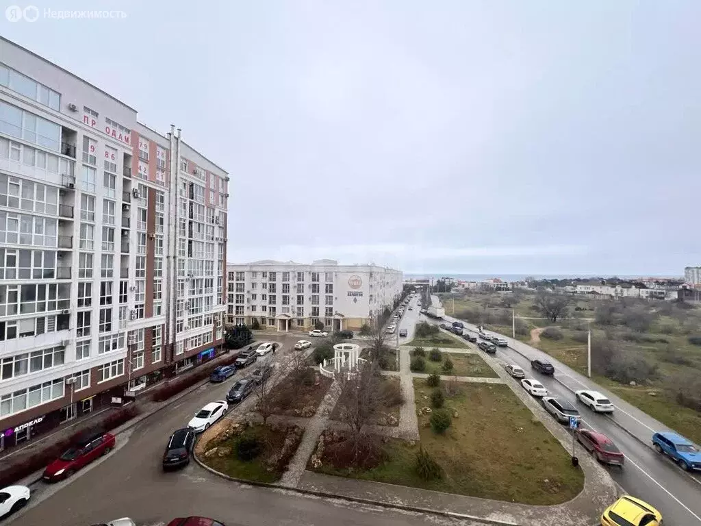 1-комнатная квартира: Севастополь, Античный проспект, 52 (35.3 м) - Фото 2