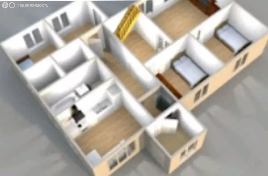 Дом в Романовская, улица Соловьёвых, 138 (74.8 м) - Фото 2