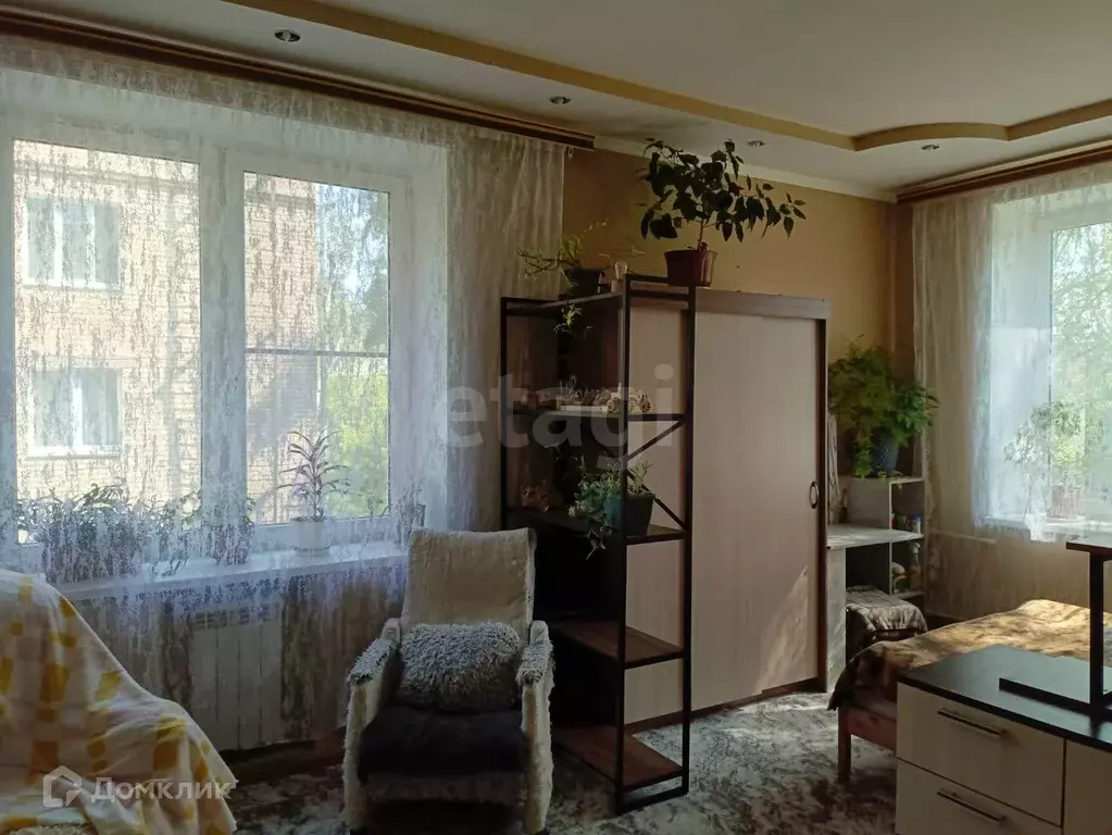 Продаётся 4-к квартира, 92.8 м - Фото 0