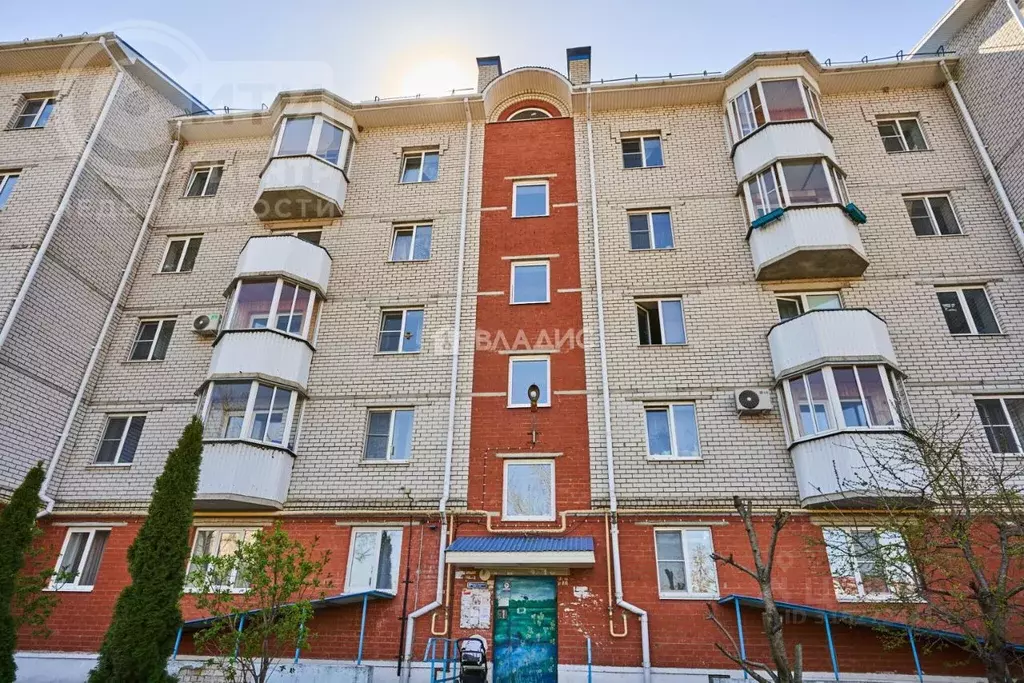 3-к кв. Воронежская область, с. Новая Усмань ул. Квартальная, 125 ... - Фото 0