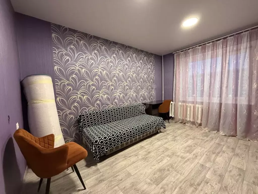 1-к кв. Ямало-Ненецкий АО, Новый Уренгой Советский мкр, 3/3 (36.0 м) - Фото 0