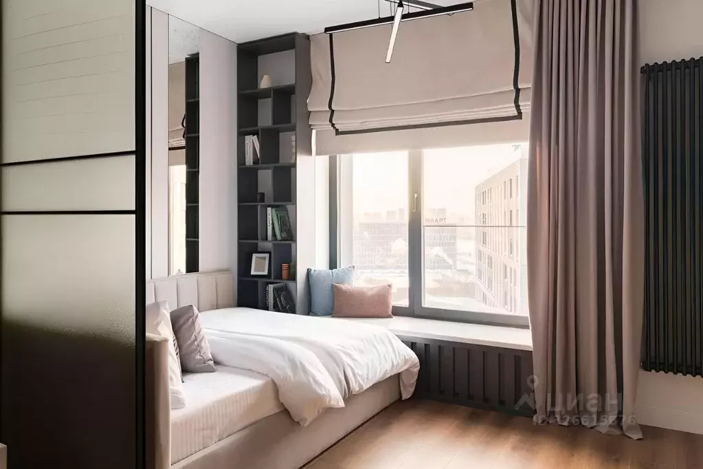 Студия Москва Автозаводская ул., 26/1 (30.0 м) - Фото 1