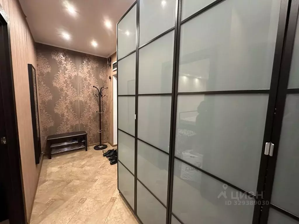 1-к кв. Московская область, Пушкино Набережная ул., 2а (45.0 м) - Фото 2