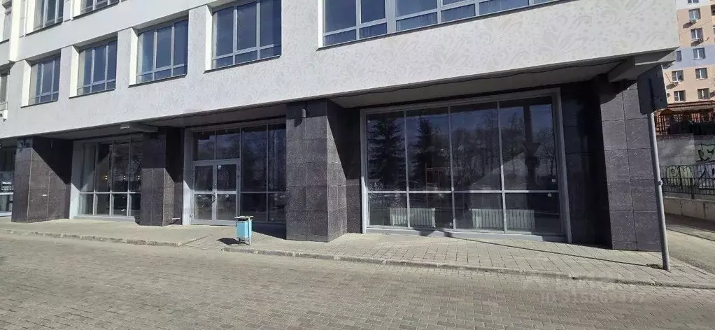 Торговая площадь в Самарская область, Самара ул. Максима Горького, 129 ... - Фото 1