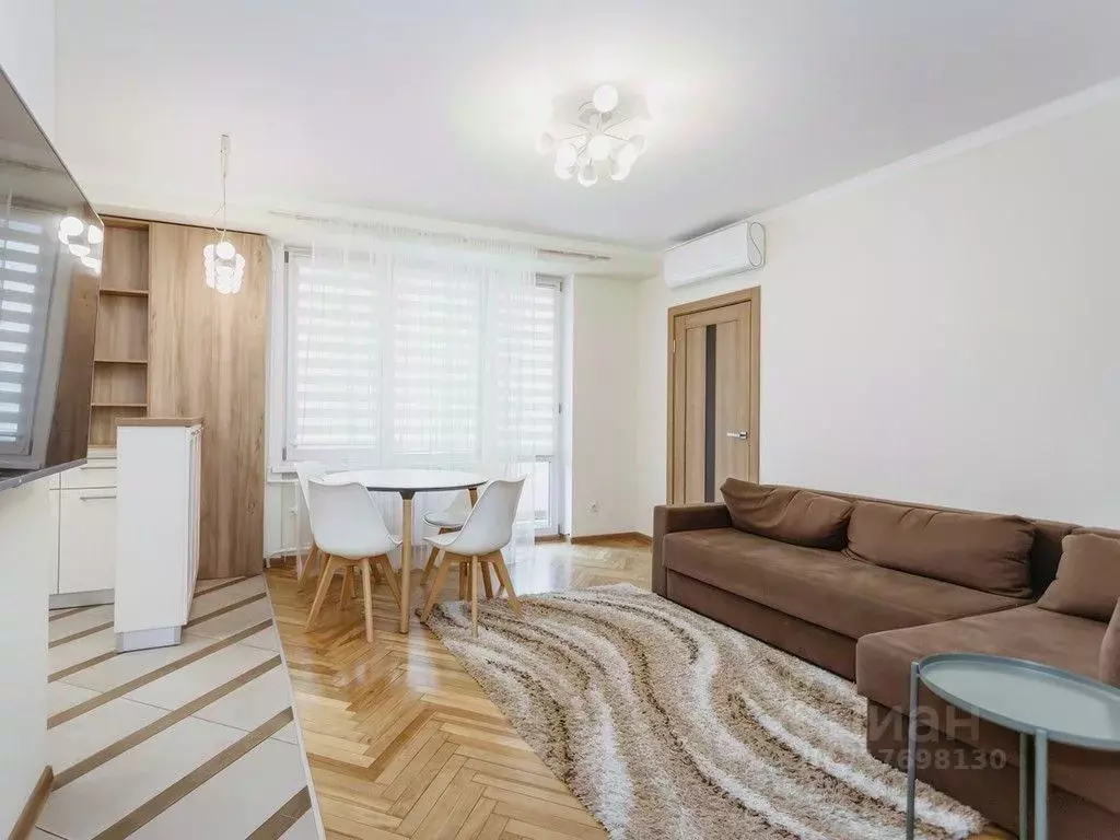 2-к кв. Краснодарский край, Краснодар ул. Имени 40-летия Победы, 52 ... - Фото 1