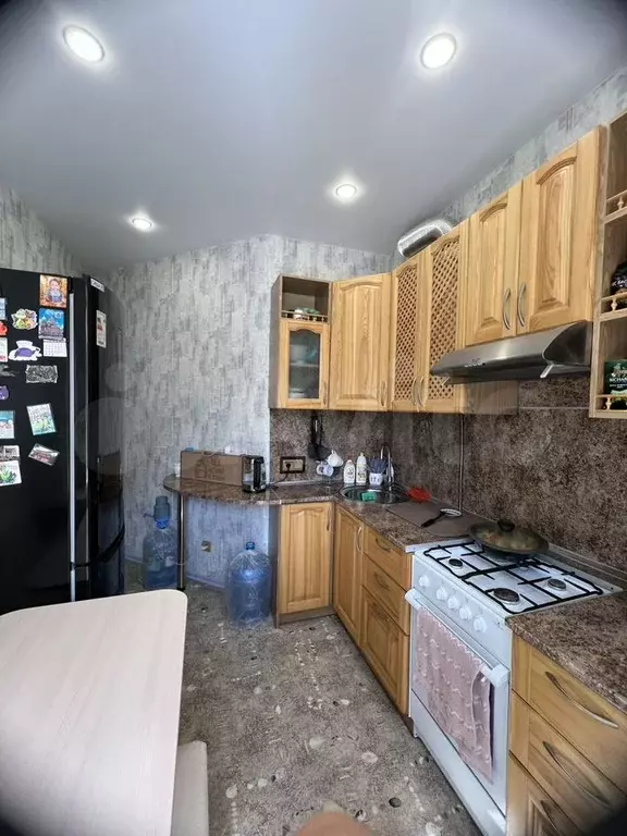 2-к. квартира, 59,9 м, 2/2 эт. - Фото 1